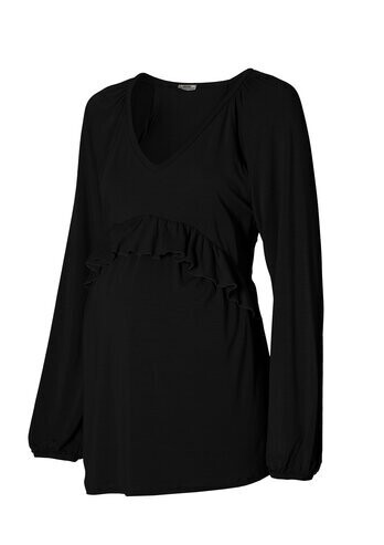 Tee-Shirt Noir Taille S (36/38)