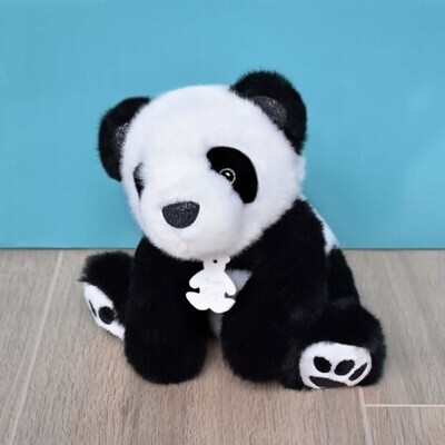 Petite Peluche Panda 17 cm Histoire d'Ours