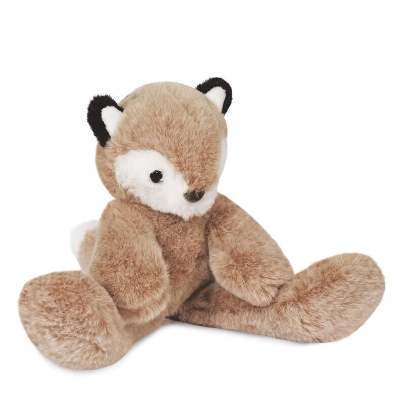 peluche renard roux