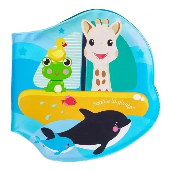 Livre de Bain Sophie la Girafe