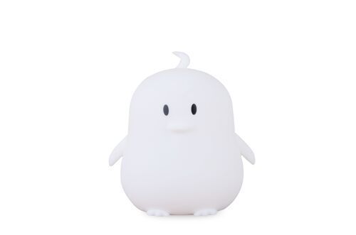 Veilleuse Silicone Pingouin