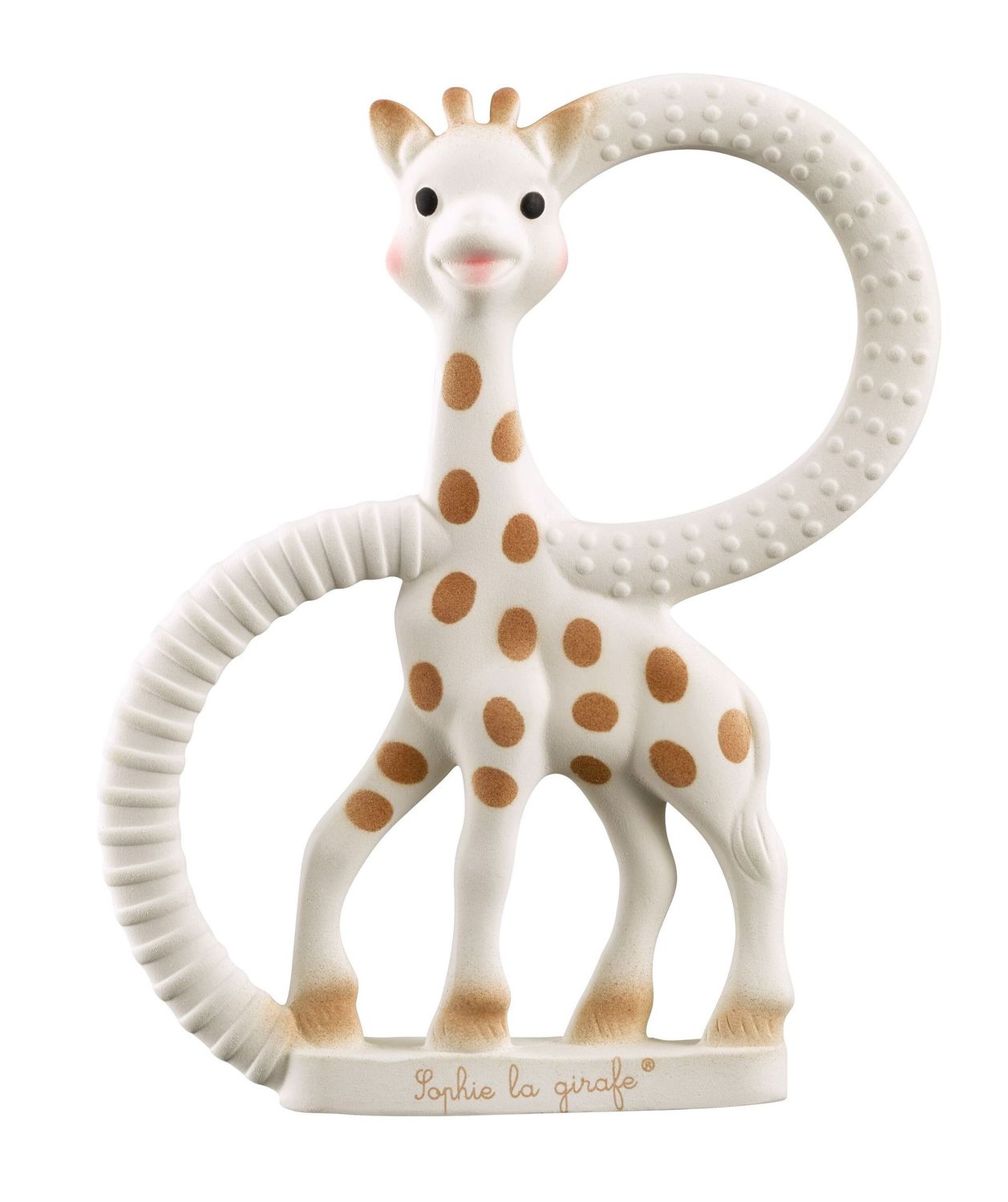 Anneau de Dentition Sophie la Girafe Version Très Souple