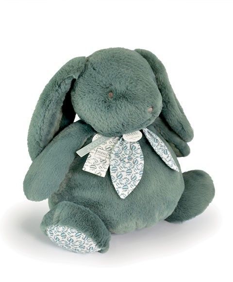 Lapin Géant Vert - 42 cm -