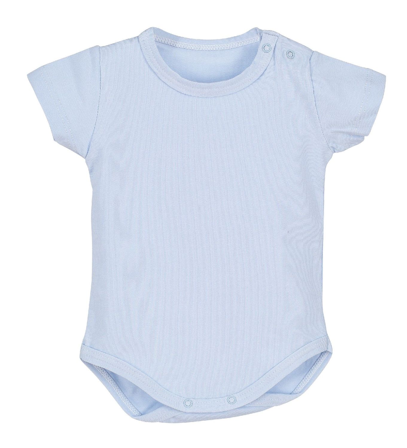 Body Garçon Manches Courtes "Celeste" - Taille 3 Mois -