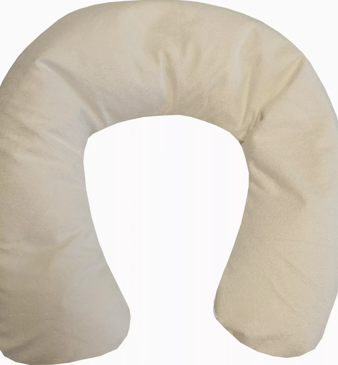 Coussin de Relaxation et Allaitement "Mini Bouclette Bambou" - 205 cm -