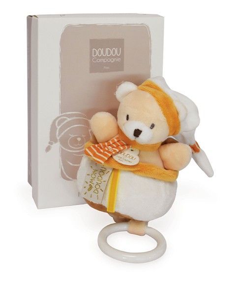 Peluche Musical Ours Beige Peluche Musical Ours Beige