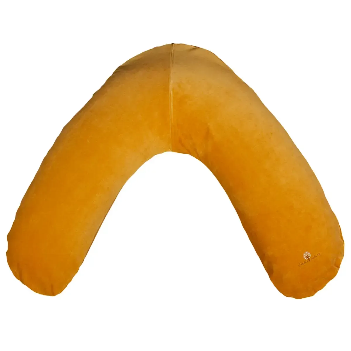 Coussin de Maternité et d'Allaitement 160 cm Déhoussable - Ambre - Coussin de Maternité et d'Allaitement 160 cm Déhoussable - Ambre -