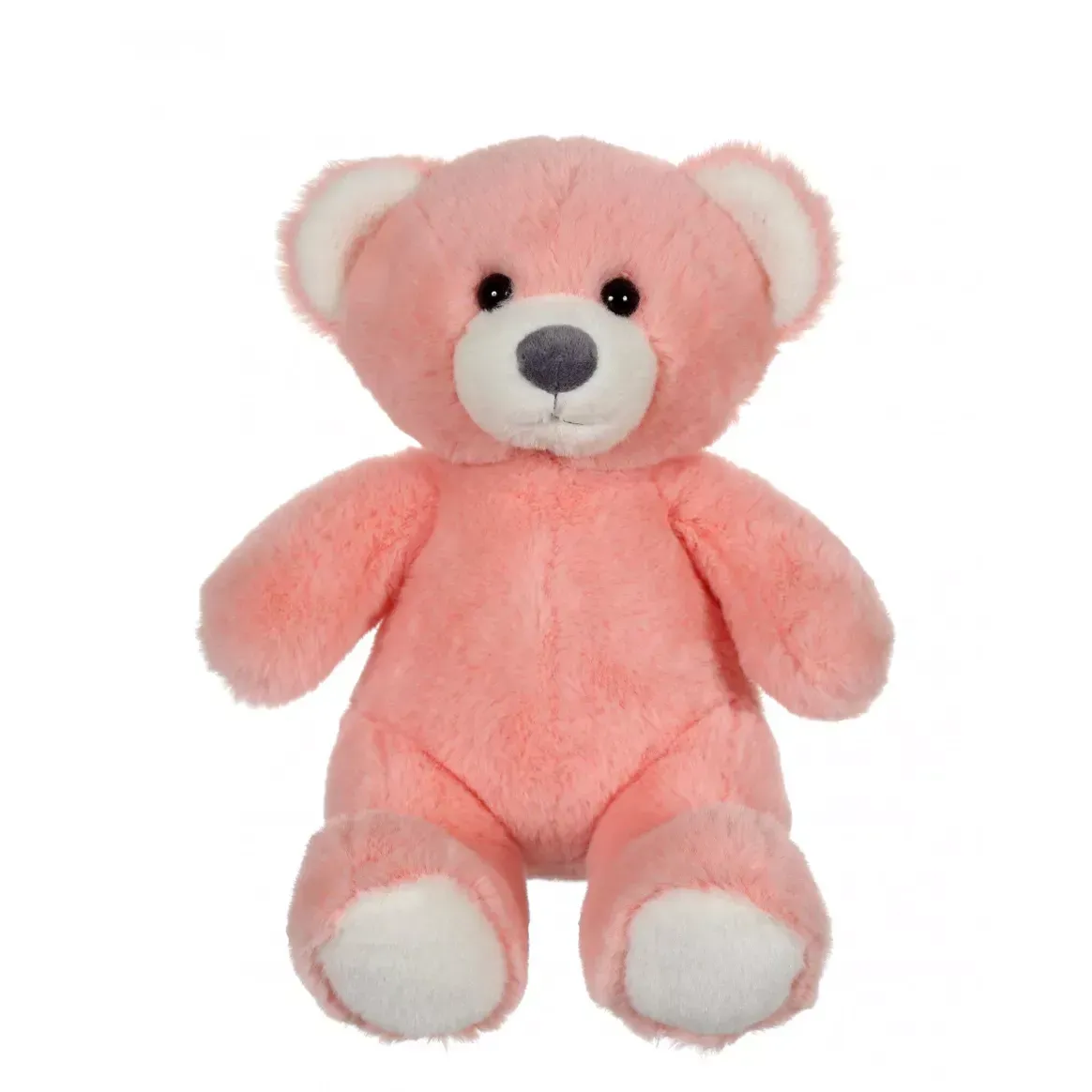 Peluche Ours 24 cm Rose Peluche Ours 24 cm Rose