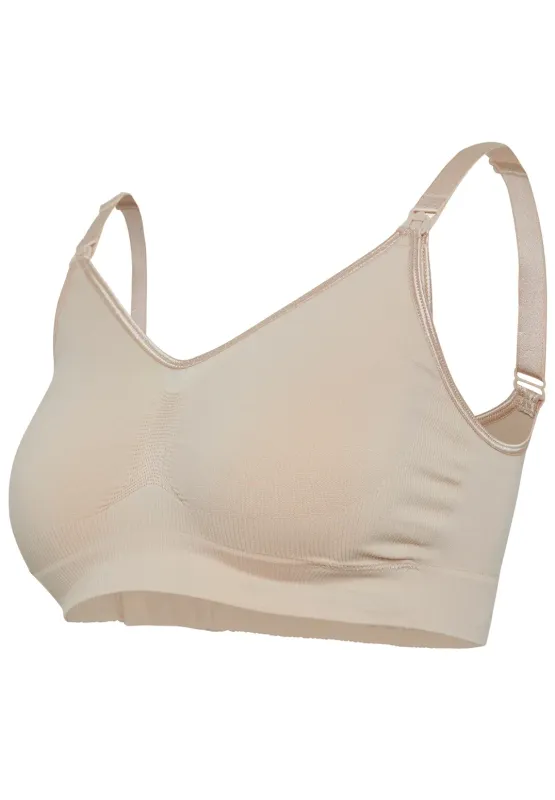 Soutien-Gorge de Grossesse et Allaitement Miel -Taille  XL -