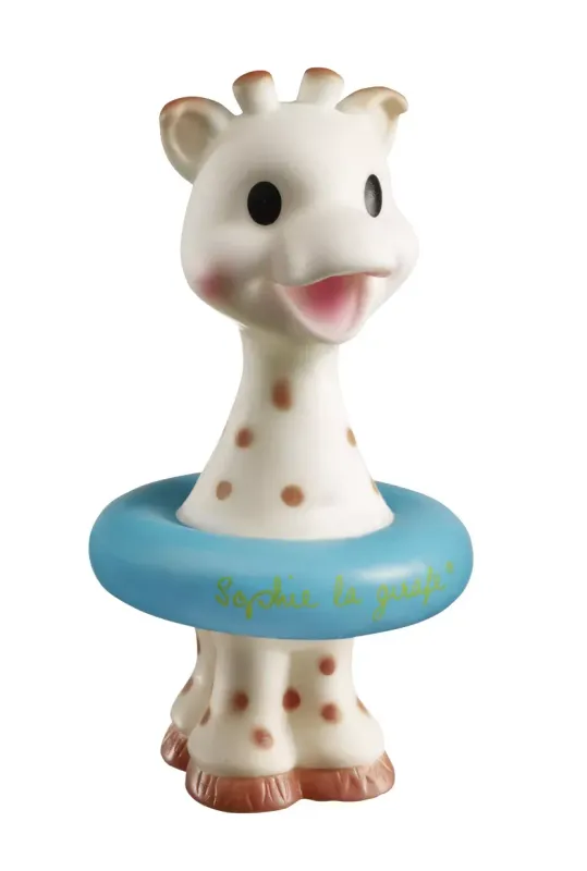 Jouet de Bain Sophie la Girafe