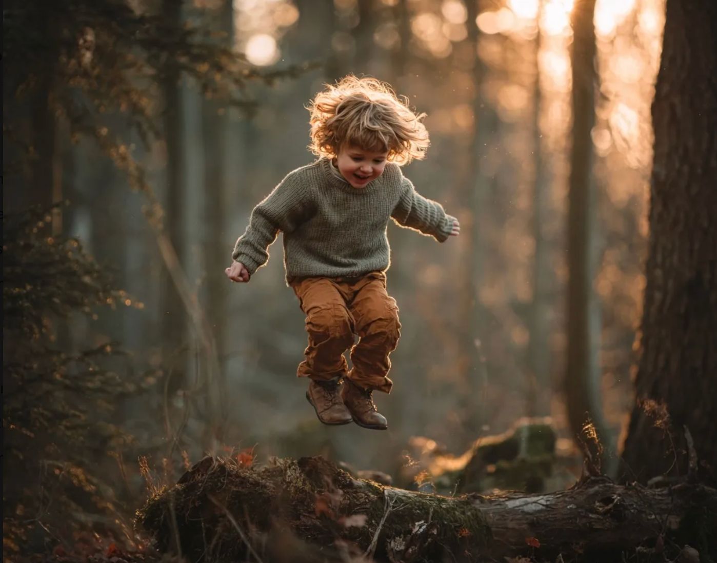 Eltern-Begleitung für Kinder (3 Termine)