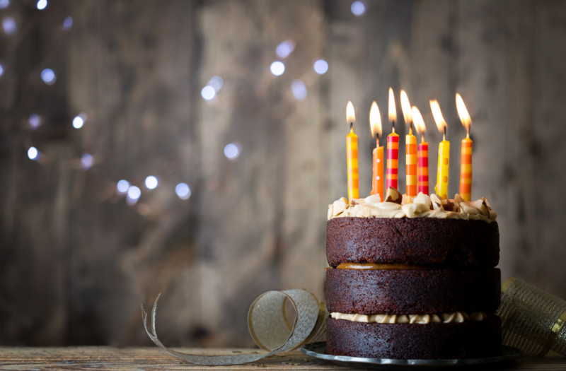 Happy Birthday - Dein persönliches Jahr voller Möglichkeiten Happy Birthday - Dein persönliches Jahr voller Möglichkeiten