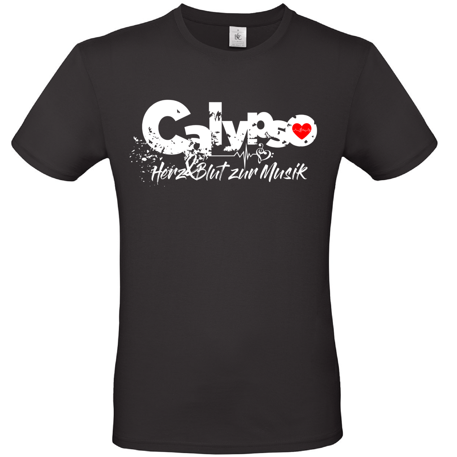 Calypso T-Shirt Herren