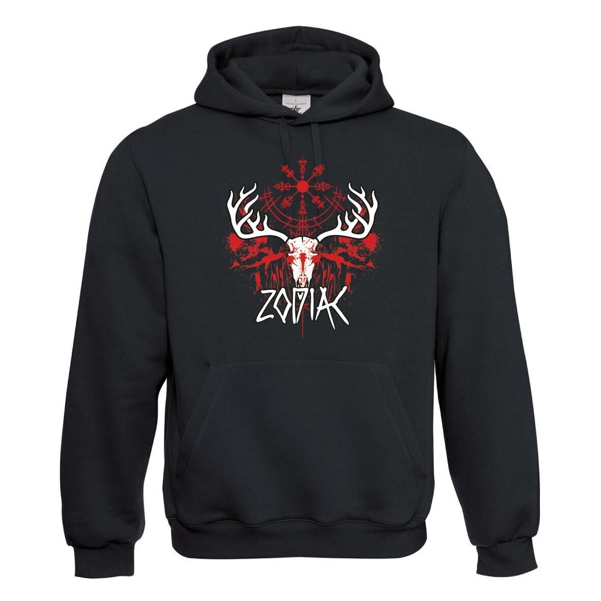 Zodiac Hoodie Unisex