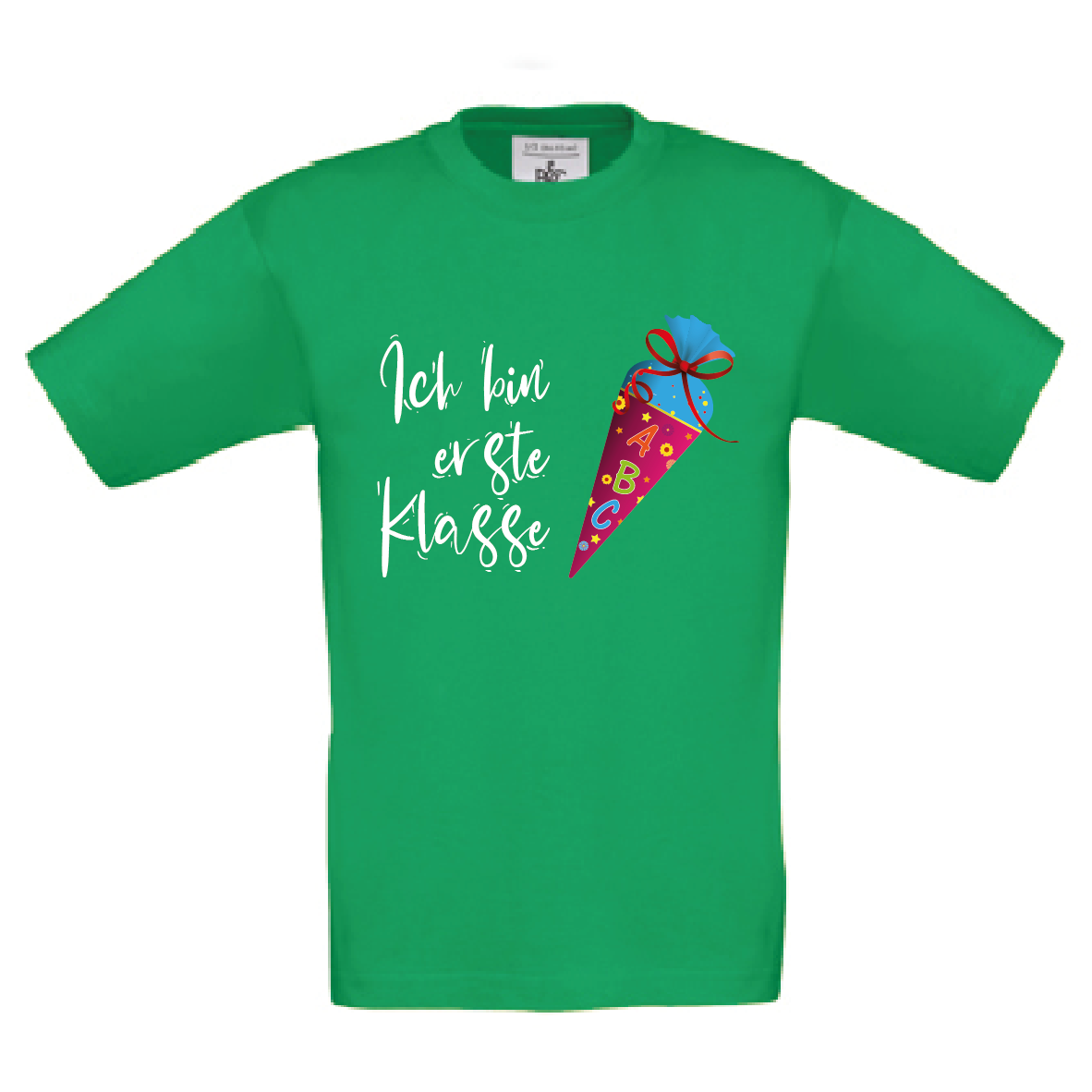 Schulanfang T-Shirt | Erste Klasse
