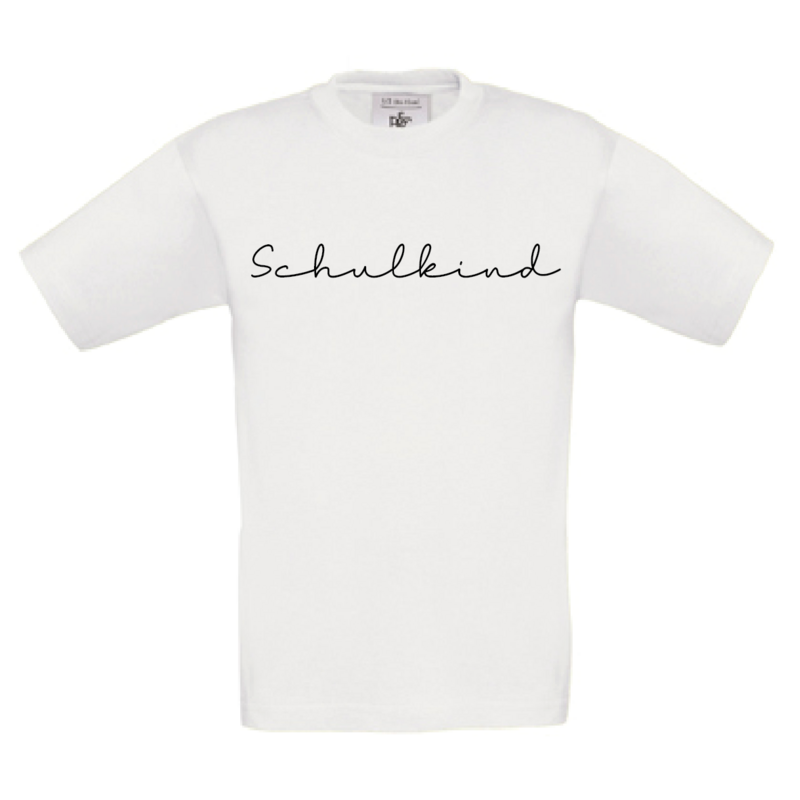 Schulkind T-Shirt