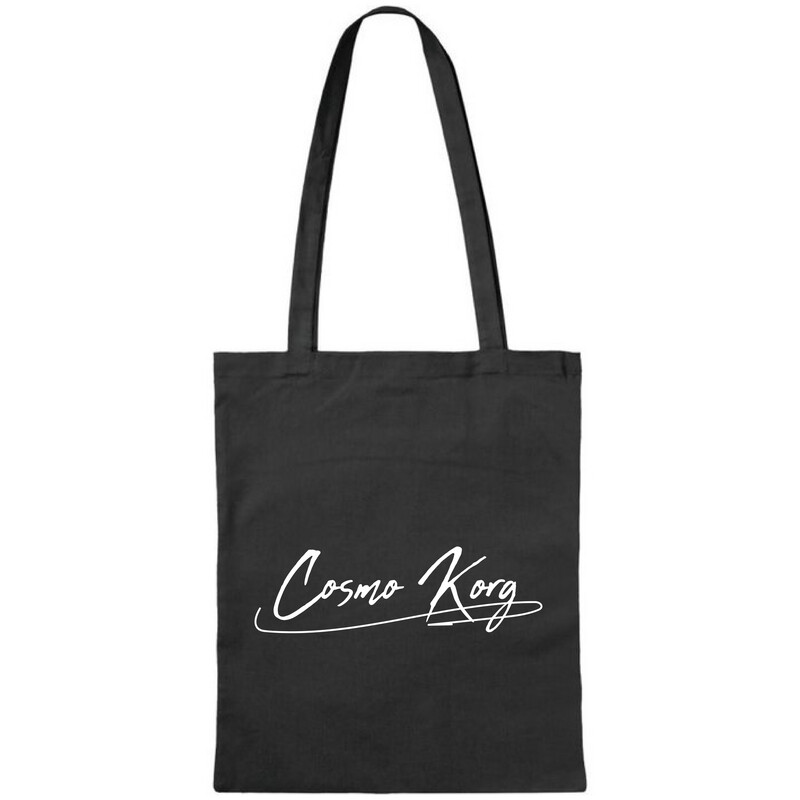 Cosmo Korg Stoffbeutel