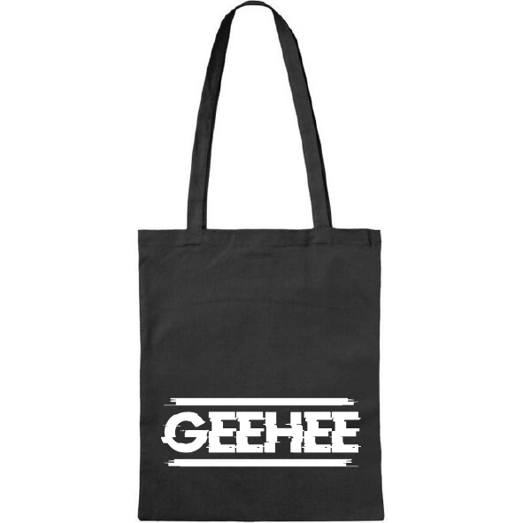 Geehee Stoffbeutel