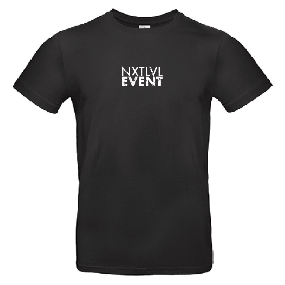 Next Level Event T-Shirt Herren