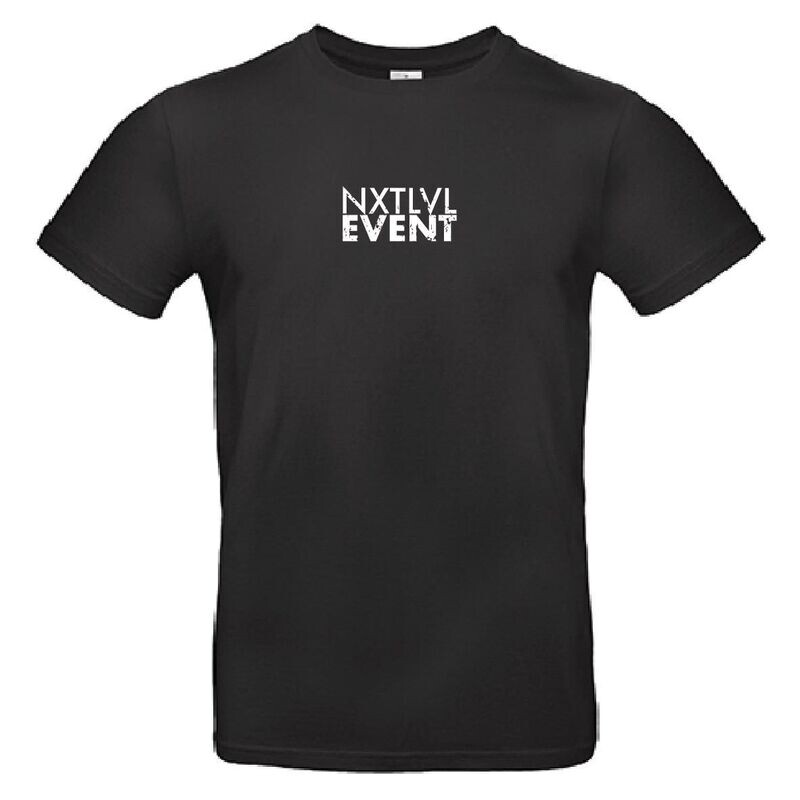 Next Level Event T-Shirt Herren