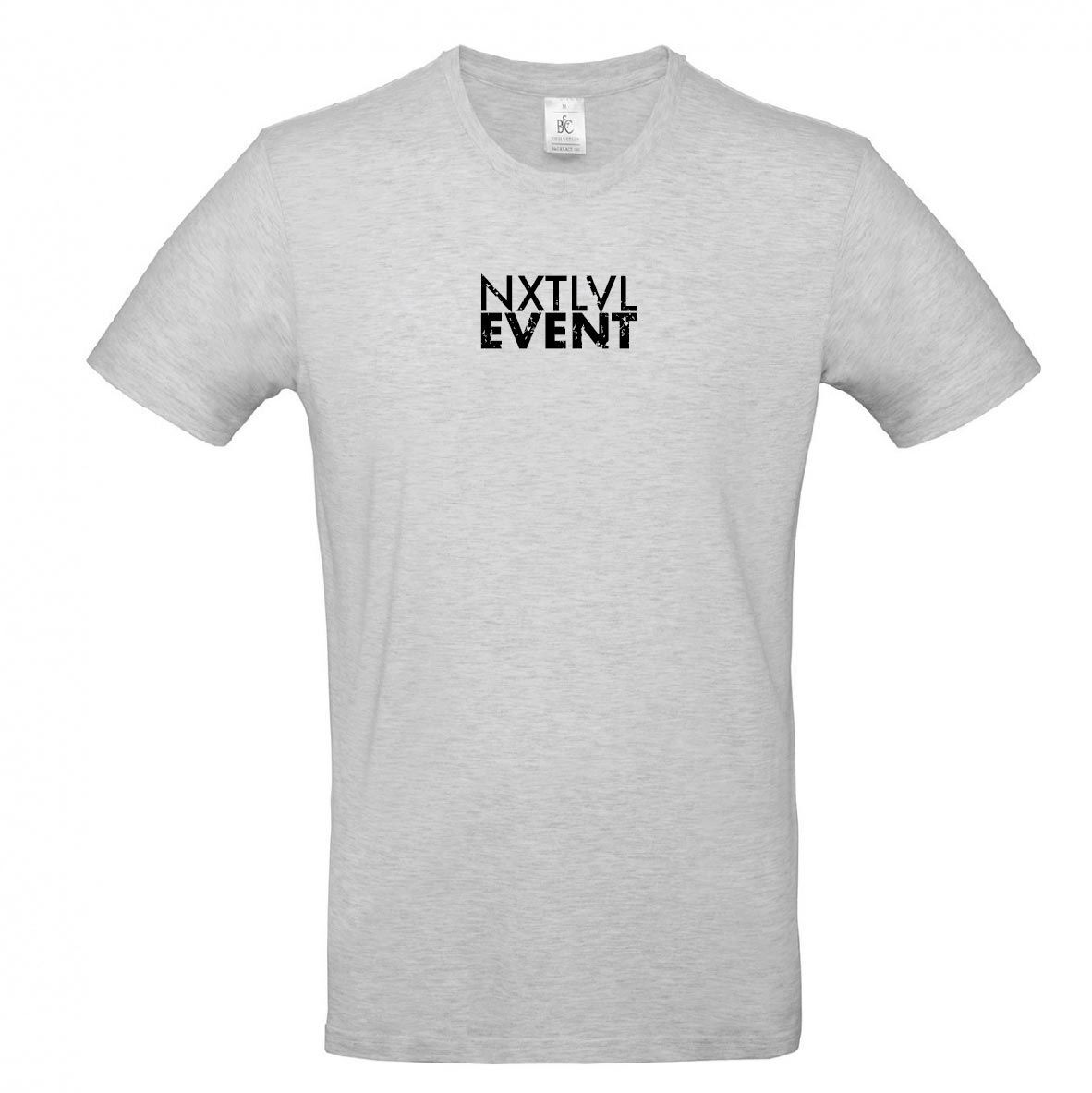 Next Level Event T-Shirt Herren