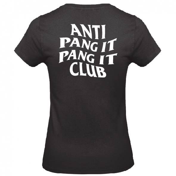 PANG IT  T-Shirt Damen