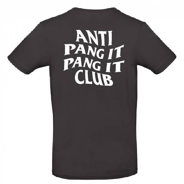 PANG IT  T-Shirt Herren