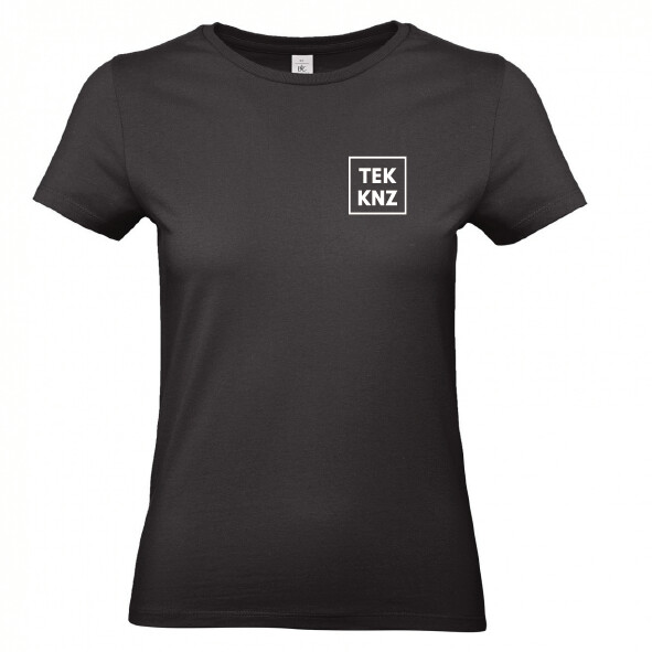 TEKKNZ T-Shirt Damen