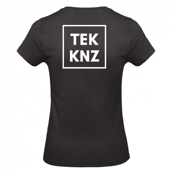 TEKKNZ T-Shirt Damen