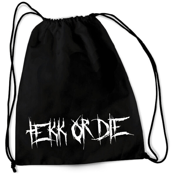 Tekknz Tekk or Die Gym Sack