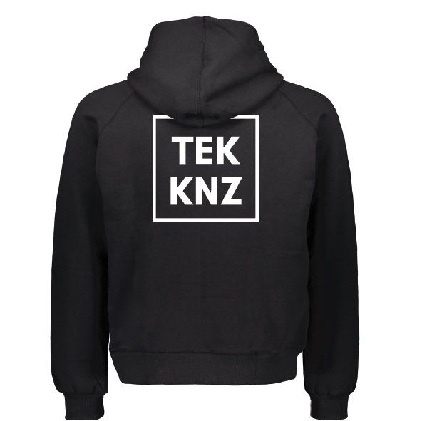 TEKKNZ Hoodie Unisex