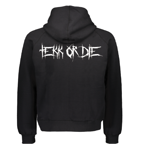 TEKKNZ Tekk Or Die Hoodie Unisex