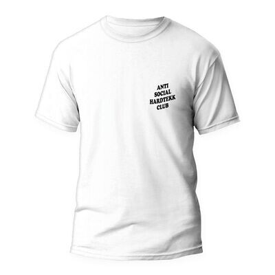 Anti Social Hardtekk Club T-Shirt