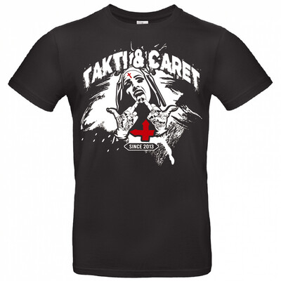 Takti & Caret T-Shirt Herren