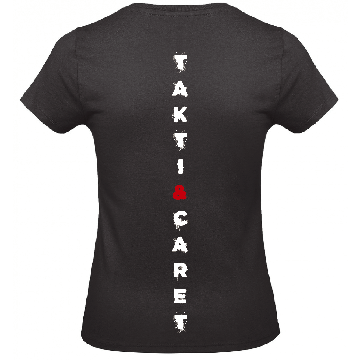 Takti & Caret T-Shirt Damen