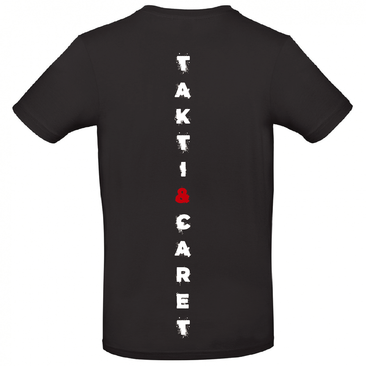 Takti & Caret T-Shirt Herren