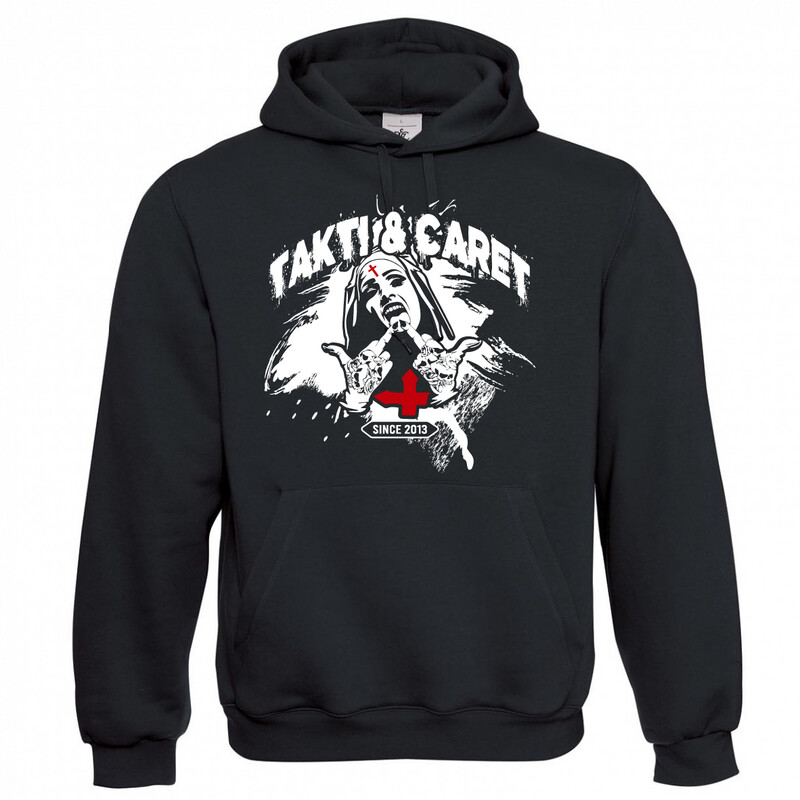 Takti & Caret Hoodie Unisex