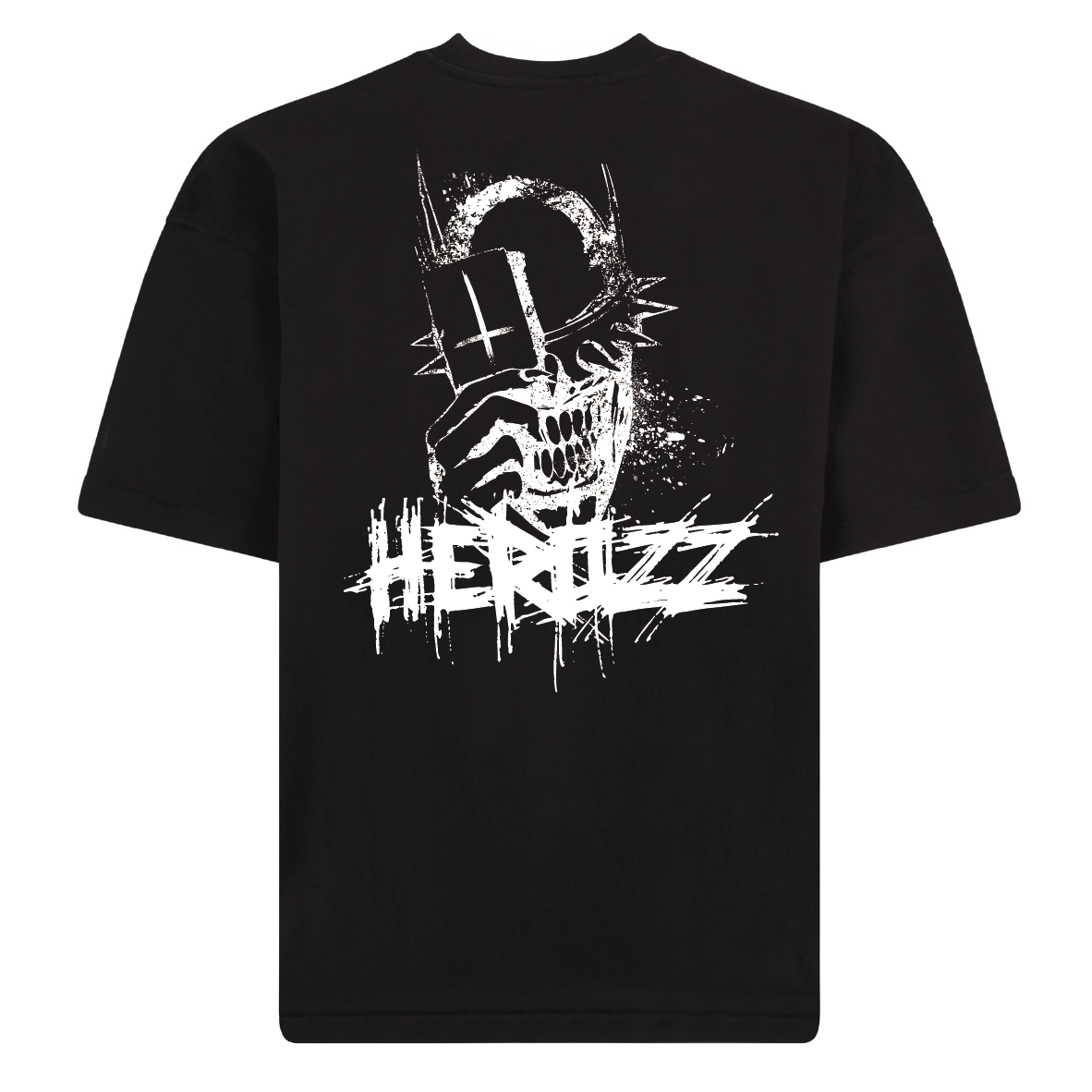 Herozz T-Shirt Unisex Oversize