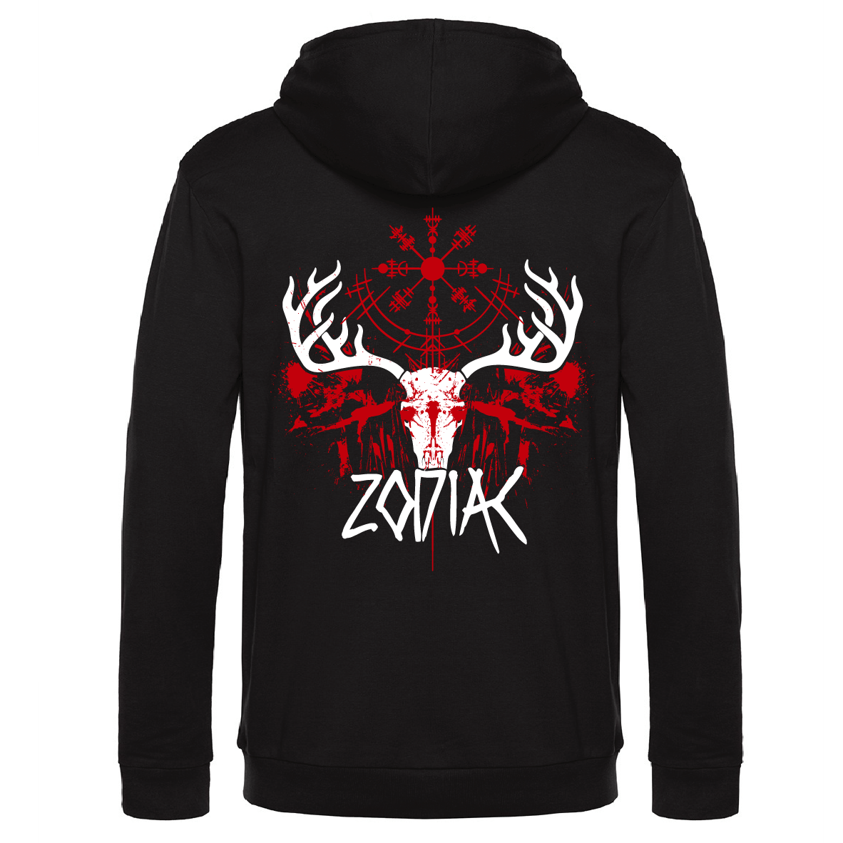 Zodiac Hoodie Unisex