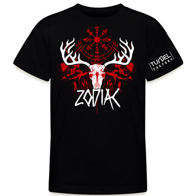 Zodiac T-Shirt Oversize Unisex