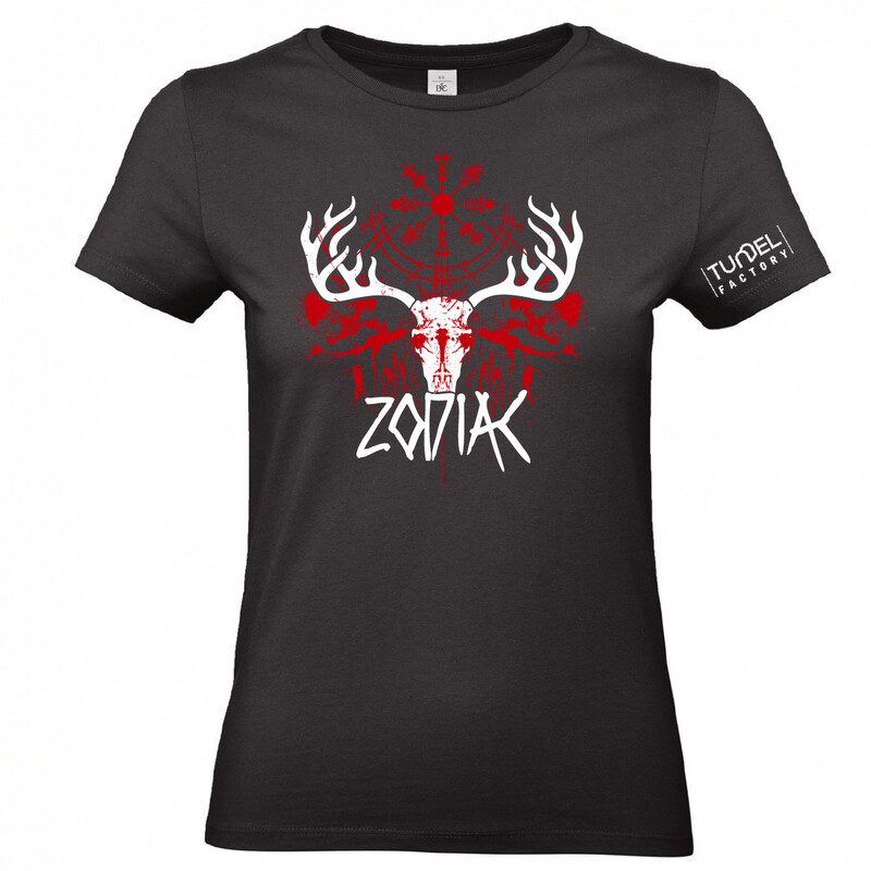Zodiac T-Shirt Damen