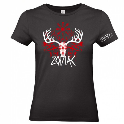 Zodiac T-Shirt Damen