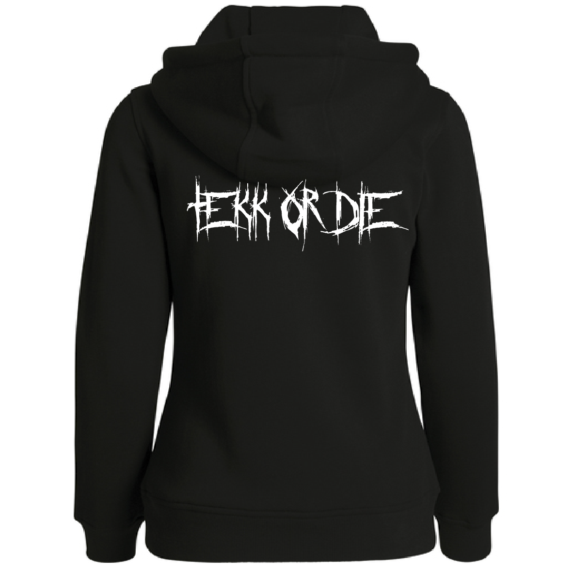 TEKKNZ Tekk Or Die Hoodie Damen