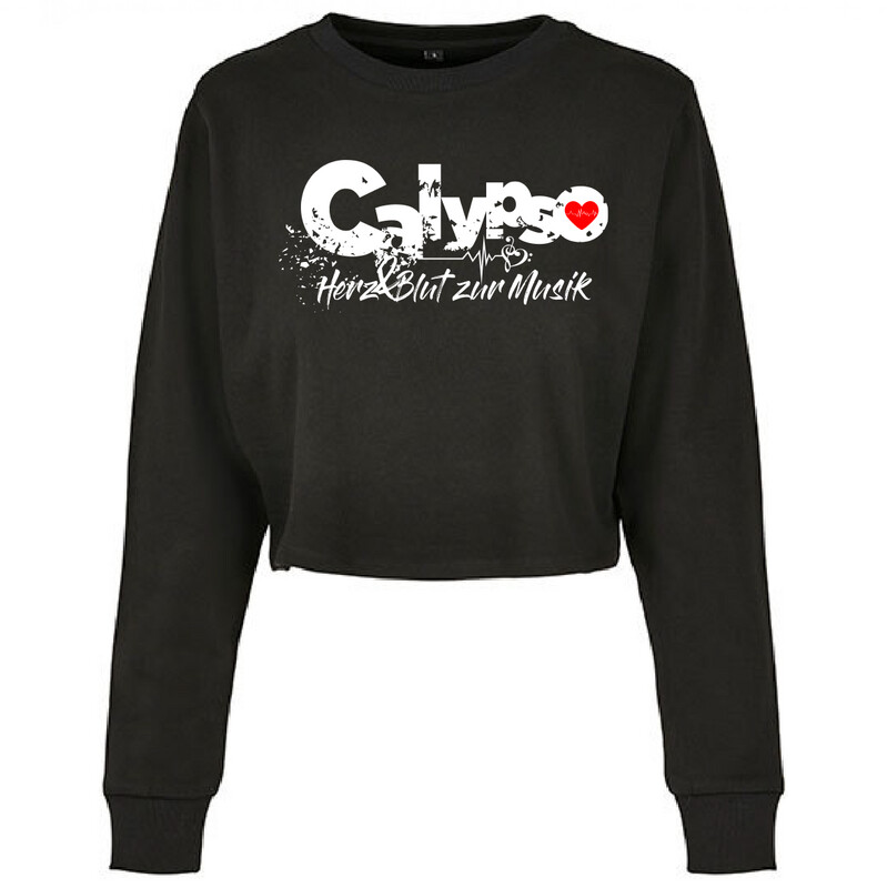 Calypso Crop Hoodie