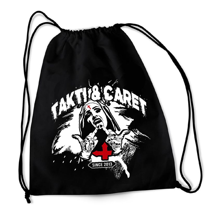 Takti & Caret GymSack