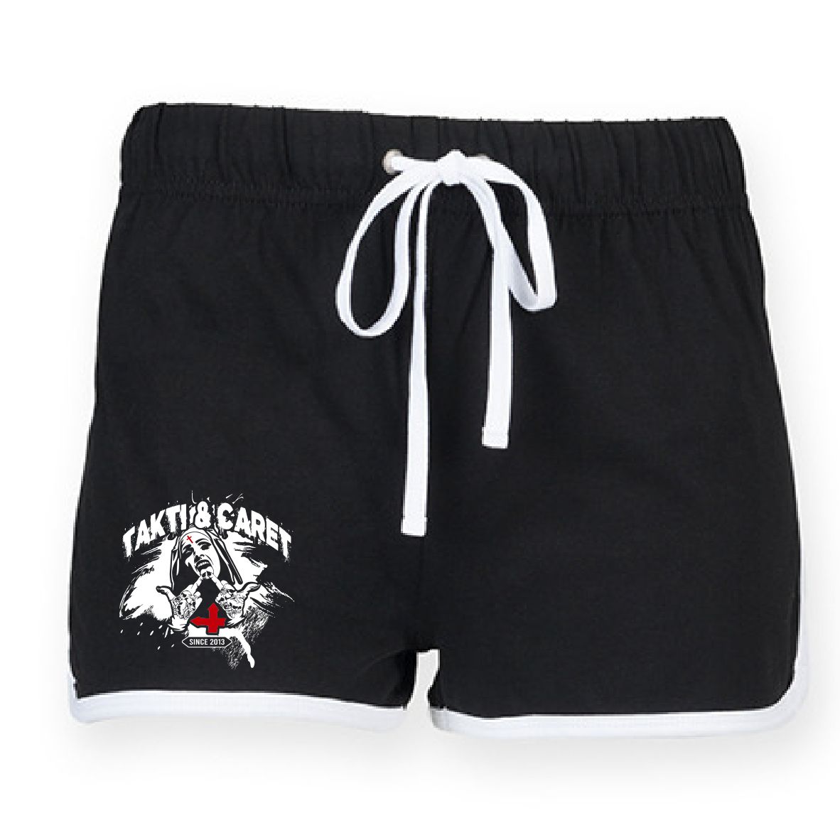 Takti & Caret Short Damen