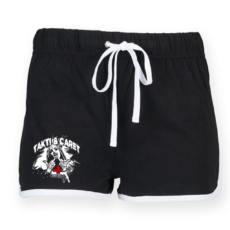 Takti & Caret Short Damen