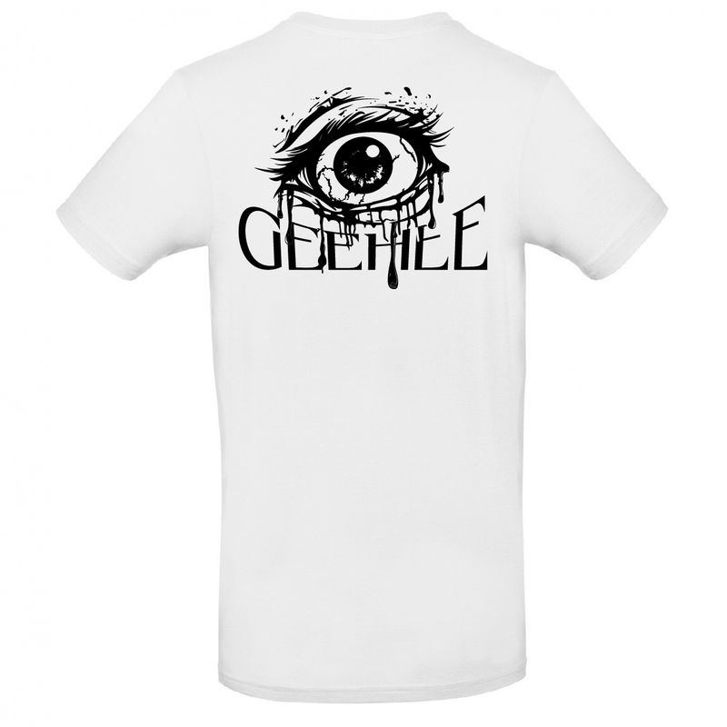 Geehee T-Shirt Oversize Unisex Geehee T-Shirt Oversize Unisex