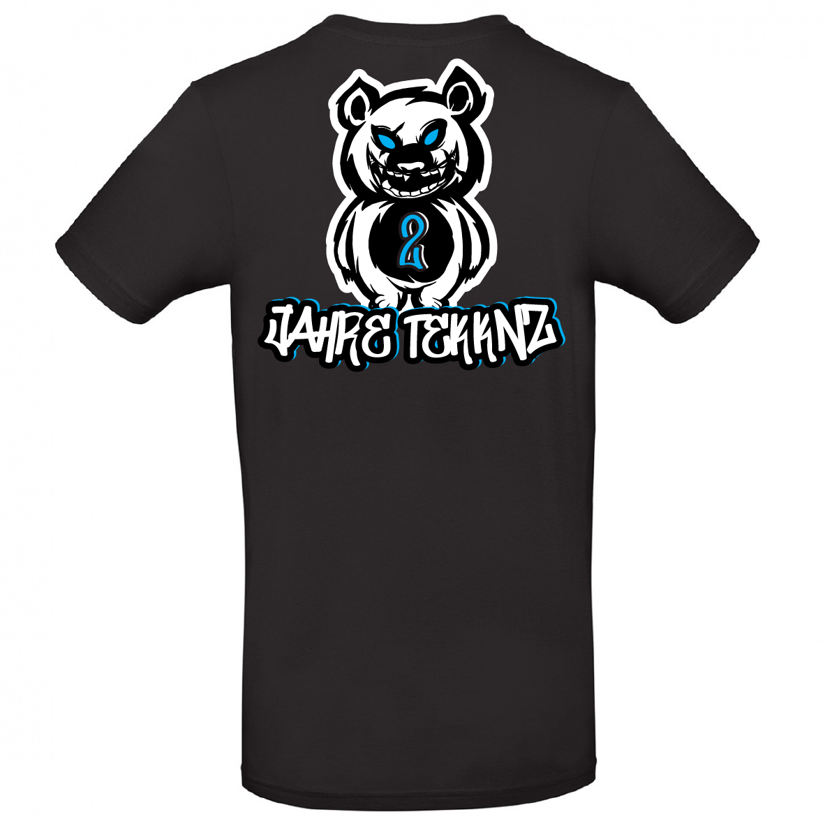 2 Jahre Tekknz T-Shirt Unisex