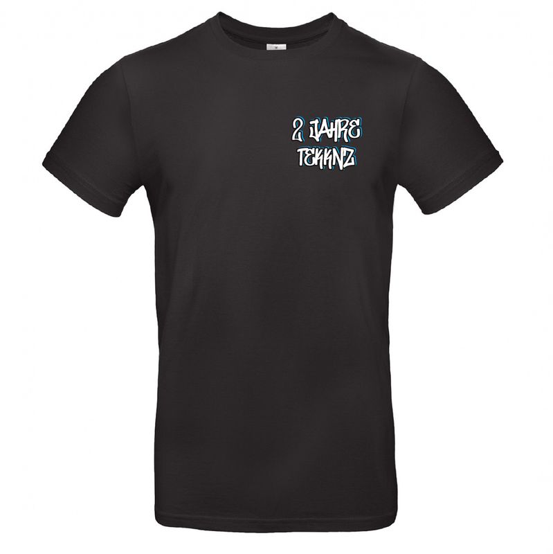 2 Jahre Tekknz T-Shirt Unisex